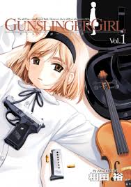 See more ideas about anime military, anime, military girl. Gunslinger Girl Wikipedia