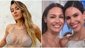 Lo que pasa en la televisión, el teatro, la música y el entretenimiento. Jimena Baron Critico A Pampita Por Su Amistad Con Barby Franco