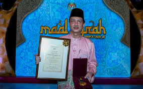 Dewan perdana pusat konvensyen antarabangsa putrajaya, picc. Kp Kesihatan Dinobat Tokoh Maal Hijrah 2020 Free Malaysia Today Fmt