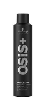 Osis Session Label Flexible Hold Hairspray Flexible Hair Spray Hairspray Schwarzkopf