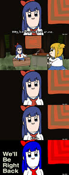 Pop Team Epic X The Eric Andre Show By Typofvn Pop Team Epic Eric Andre Jojo Bizzare Adventure Epic