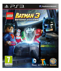 Trova una vasta selezione di ps3 giochi lego a prezzi vantaggiosi su ebay. Juego Lego Batman 3 Beyond Gotham Ps3 Kemik Guatemala