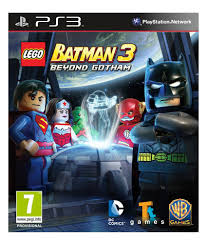 Juego lego the movie videogame ps3 super games. Juego Lego Batman 3 Beyond Gotham Ps3 Kemik Guatemala