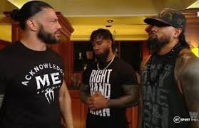 Roman offers hair loss and skincare treatments. Summerslam 2021 Wwe Reportedly Have Big Plans For Roman Reigns The Usos Givemesport