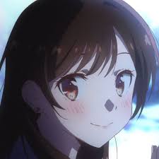 放工宅中型 on instagram レンタル彼女 アニメ 動畫 動漫 anime 彼女お借りします かのかり 出租女友 rentagirlfriend kanojookarishimasu キャラクターデザイン アニメ 可愛い
