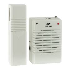 This mailbox reminder can eliminate the. Deluxe Wireless Motion Activated Door Chime Alert Specialty Store Services