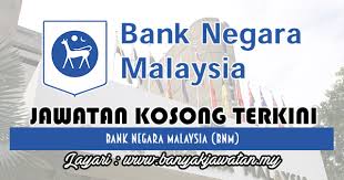 Jawatan kosong kerajaan dan swasta 2020. Jawatan Kosong Di Bank Negara Malaysia Bnm 30 Jun 2018 Banyak Jawatan