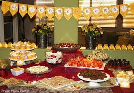 This way, you have food ready for friends to munch as soon as they arrive. Indian Henna Baby Shower Party Ideas Photo 1 Of 8 Catch My Party