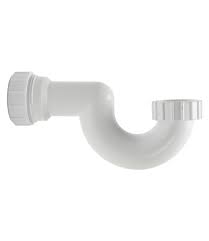 Connections, allowing for easy slip joint installation. Zb36000db Shallow P Trap 19mm 32mm Seal Fluidmaster