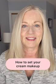 Best way to set cream SFX products