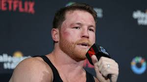 Canelo álvarez