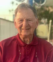 John Ralph Webber Obituary