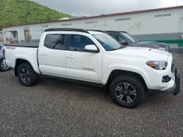 Toyota Tacomas For Sale In Jamaica Autoadsja Com