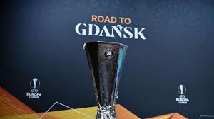 Wtedy zmierzyły się w nim dnipro dniepropietrowsk i sevilla fc. Losowanie Ligi Europy Wyniki I Relacja Pary 1 8 Finalu Le 2019 20 Eurosport W Tvn24