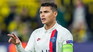 Still married to his wife isabelle da silva? Chelsea In Advanced Talks With Thiago Silva Over Free Transfer