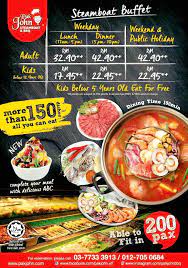 Pappa steamboat sidoarjo pappasteamboat sidoarjo instagram. Gathering Makan Session With Butterfly Malaysia At Pak John Steamboat Bbq Snowman Sharing