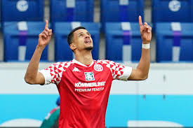 Find mainz 05 results and fixtures , mainz 05 team stats: Fussball Bundesliga Robert Glatzel Bringt Fsv Mainz 05 Nach 26 Sekunden Auf Erfolgskurs Der Spiegel