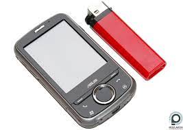 Asus P320 - women's PDA, or what ...