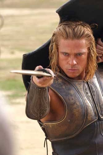 Troy' a muscled-up biopic
