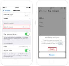 Open the messages app on your iphone or ipad and head to a conversation containing something you want to. 3 Ways To Delete Message History And Attachments In Iphone Ipad