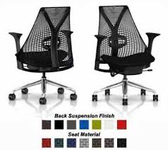 Amazon Com Sayl Chair By Herman Miller Official Retailer Basic Black Home Office Computer Desks Work Chair Sayl Chair Task Chair
