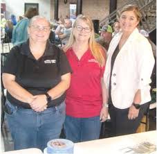 Three of Cherokee County's department