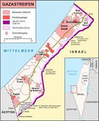 Dutzende geschosse sind am wochenende aus dem gazastreifen richtung israel abgefeuert worden. File Karte Gazastreifen Aug 2011 Png Wikimedia Commons