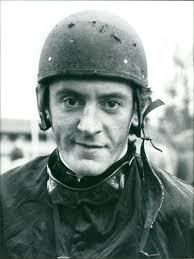 Jockey Robert Kington riding for Freddie Winter at Fontwell Park in 19