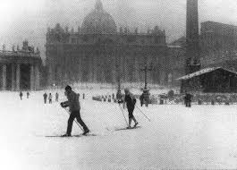 Prenota subito la tua settimana bianca! Storie La Nevicata Del 1956 A Roma L Evento Che Ispiro Una Canzone Indimenticabile