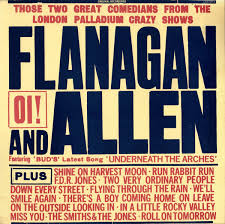 Run rabbit run is a english album released on jul 2008. Flanagan And Allen Underneath The Arches 1981 Vinyl Discogs