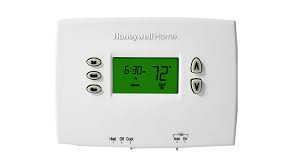 Fan 0 fan off 1 fan on. Honeywell Pro 2000 Series Programmable Digital Thermostat User Guide Manuals