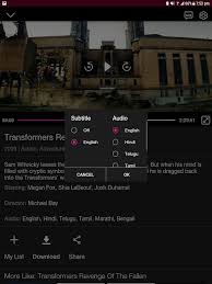 Cinema apk is a revolutionary app that allows you to watch movies and tv shows for free! How To Install Jio Cinema App On Android Tv Technozee