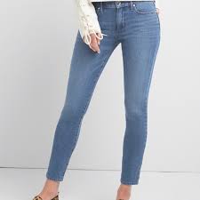 Gap Skinny Ankle Jeans Perfect With Boots