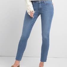 gap skinny ankle jeans perfect with boots