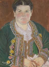 Stanisław wyspiański jeszcze za swego życia podarował muzeum pastelowe arcydzieła: Wyspianski Dopoki Starczy Zycia Niezla Sztuka