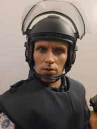 Nice shooting son, what's your name?"