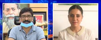 In a repeat of the haryana episode, jharkhand cm hemant soren was also heckled when he was speaking at a function attended. Watch Jharkhand Cm Saddened By Centre S Cruelty Towards Migrants Lack Of Economic Plan