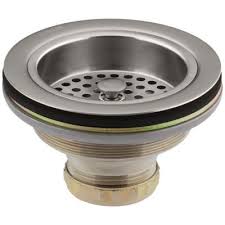 There is a risk of incorrectly installing a new kitchen sink gasket or kitchen sink drain strainer purchasing a product with a factory marriage. Sink Strainers Drain Parts The Home Depot