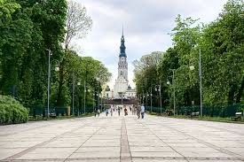 Later, częstochowa became one of the most industrialised cities of the independent poland. The Czestochowa Monastery Poland