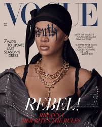 We did iittt 💥 check out the behind the scenes from my @essence cover shoot! Rihanna On Twitter Truth Britishvogue Stevenklein Edward Enninful