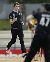 Adam milne looks like wolverine…a skinny, lanky, kiwi version. Adam Milne Ruled Out Of Odi Series Against India Rediff Cricket