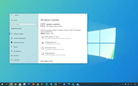 Use these steps to upgrade to windows 10 version 1909 whether you're running version 1903, 1809, or an older version. Windows 10 Update Kb4549951 Releases For Version 1909 And 1903 Pureinfotech