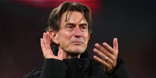 What makes Thomas Frank special: 'Secret sauce', training for stoppage time  and games of Risk