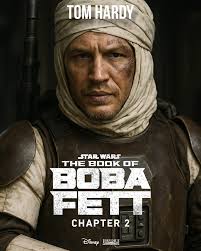Exciting News: "The Book of Boba Fett" Season 2 Announced, Featuring  Dengar! Fans of the Star Wars universe have reason to celebrate as a second  season of "The Book of Boba Fett"