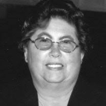 Obituary information for Mrs. Patricia Ann Ely