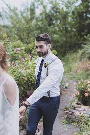 Backyard Wedding Inspiration Full Of Easy Elegance Groom Wedding Attire Wedding Guest Outfit Fall Mens Wedding Attire