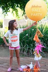 Find recipes that are perfect for your next fall dinner party, all neatly organised into one awesome post! Autumn Birthday Party Yummy Mummy Kitchen