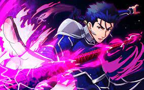 With tenor, maker of gif keyboard, add popular fate lancer animated gifs to your conversations. Herunterladen Hintergrundbild Cu Chulainn Fate Stay Night Lancer Dunkelheit Type Moon Manga Fate Serie Fur Desktop Kostenlos Hintergrundbilder Fur Ihren Desktop Kostenlos