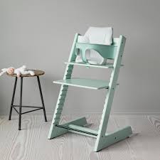 Es handelt sich bei dem tripp trapp von stokke nicht um eine modeerscheinung, denn den stuhl selbst gibt es bereits seit 1972. Stokke Tripp Trapp Hochstuhl Soft Mint Kinnings De