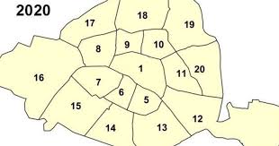 Ouvrez vos livres sur la page 78. Voici A Quoi Ressemblera La Carte De Paris En 2020 Le Huffpost